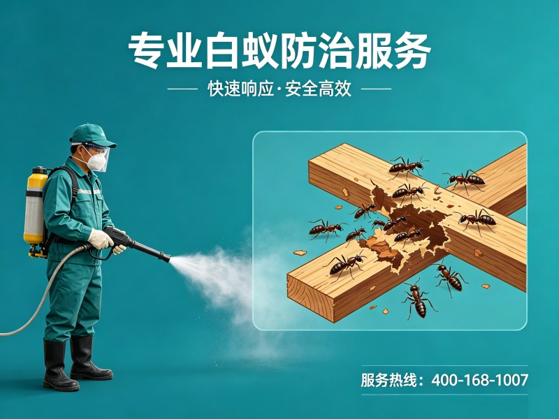 温州市白蚁防治中心