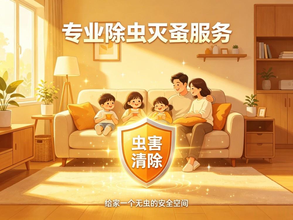 温州市除虫灭蚤｜专业跳蚤消杀、虫害清除服务，彻底根除蚤类虫害
