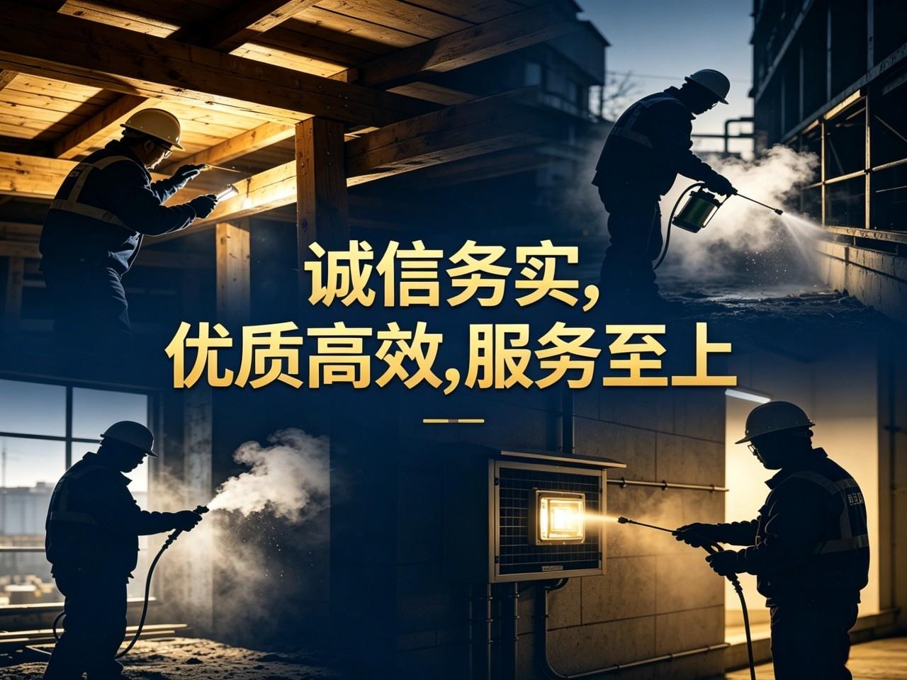 温州市白蚁防治中心电话号码｜全市免费上门检查虫害服务