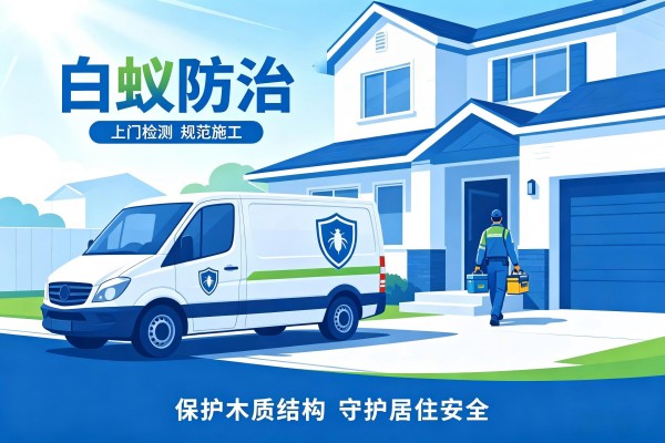 工地新建房屋白蚁预防,白蚁防疫站施工 工地新建房屋白蚁预防,白蚁防疫站施工
